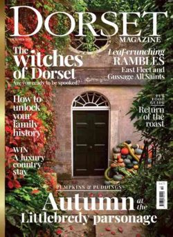 Dorset Magazine – October 2026
