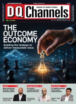 DQChannels – September 2026