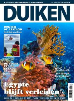 Duiken – 16 Oktober 2026