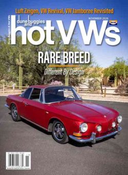 Dune Buggies and Hot VWs – November 2026