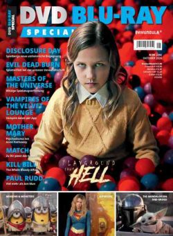 DVD Blu-Ray Special – Oktober 2026