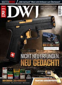 DWJ – Oktober 2026