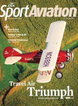 EAA Sport Aviation – April 2021