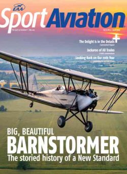 EAA Sport Aviation – April 2024