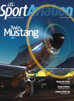 EAA Sport Aviation – August 2018