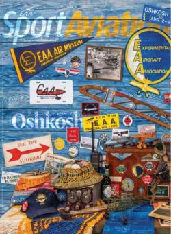 EAA Sport Aviation – August 2019