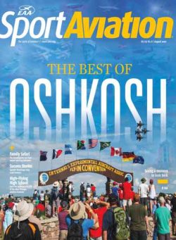 EAA Sport Aviation – August 2020