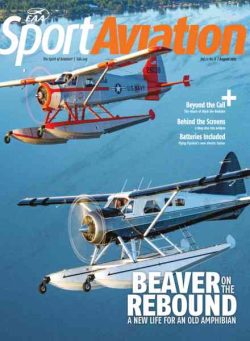 EAA Sport Aviation – August 2023