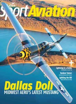 EAA Sport Aviation – August 2024
