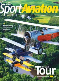 EAA Sport Aviation – December 2018