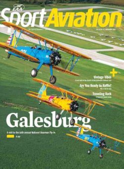 EAA Sport Aviation – December 2021