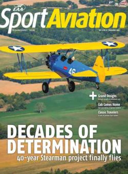 EAA Sport Aviation – December 2023