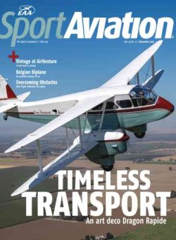 EAA Sport Aviation – December 2025