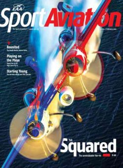 EAA Sport Aviation – February 2019