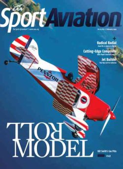 EAA Sport Aviation – February 2020