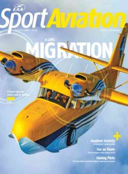 EAA Sport Aviation – February 2022