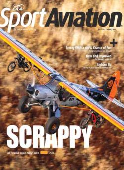 EAA Sport Aviation – January 2022