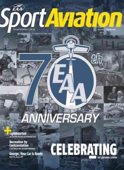 EAA Sport Aviation – January 2023
