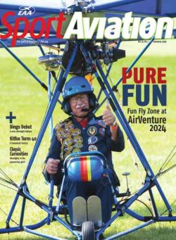EAA Sport Aviation – January 2025