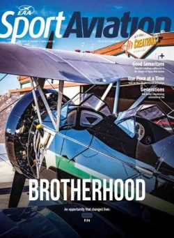 EAA Sport Aviation – July 2020