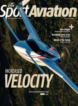 EAA Sport Aviation – July 2021