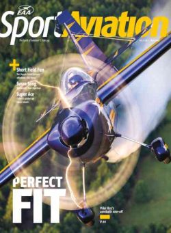 EAA Sport Aviation – July 2022