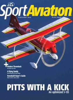 EAA Sport Aviation – July 2023