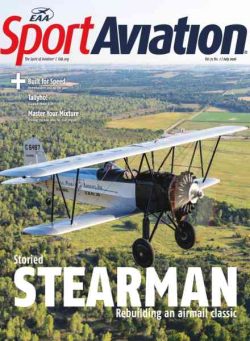EAA Sport Aviation – July 2026