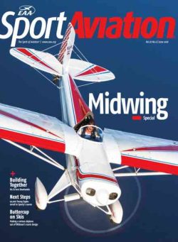 EAA Sport Aviation – June 2018