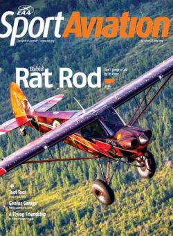 EAA Sport Aviation – June 2019