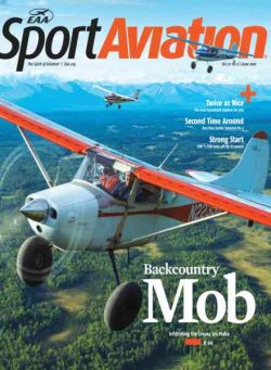 EAA Sport Aviation – June 2021