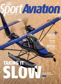 EAA Sport Aviation – June 2022