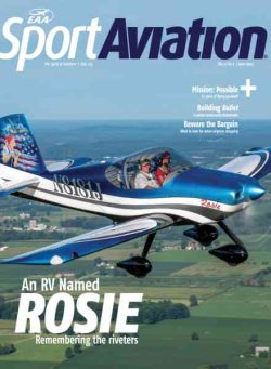 EAA Sport Aviation – June 2023