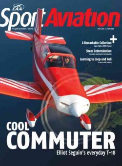 EAA Sport Aviation – June 2025
