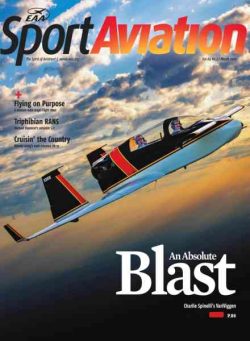 EAA Sport Aviation – March 2020
