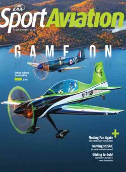 EAA Sport Aviation – March 2021