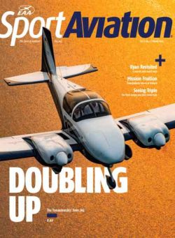 EAA Sport Aviation – March 2022