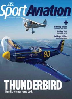 EAA Sport Aviation – March 2024