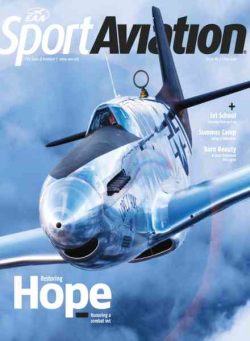 EAA Sport Aviation – May 2018