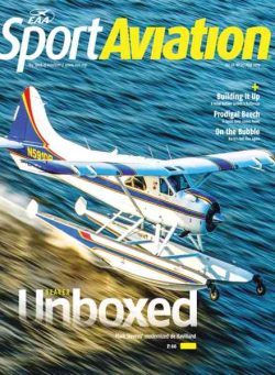 EAA Sport Aviation – May 2019