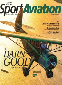 EAA Sport Aviation – May 2020