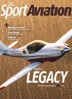 EAA Sport Aviation – May 2021