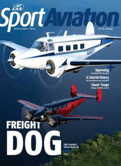 EAA Sport Aviation – May 2022