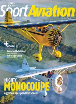 EAA Sport Aviation – May 2023