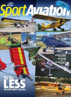 EAA Sport Aviation – May 2024