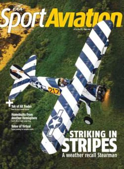 EAA Sport Aviation – May 2025