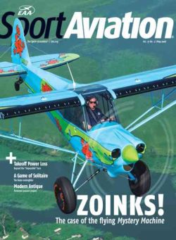 EAA Sport Aviation – May 2026