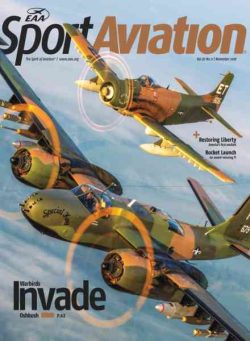 EAA Sport Aviation – November 2018