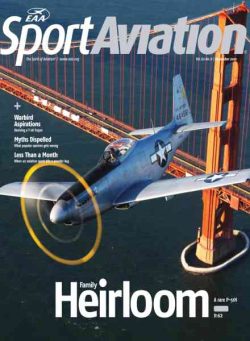 EAA Sport Aviation – November 2020