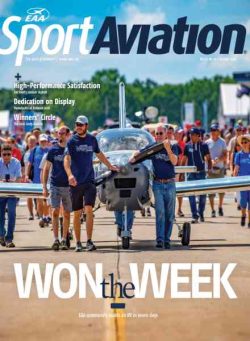 EAA Sport Aviation – October 2018